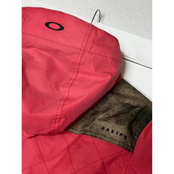 Woman’s Oakley Spotlight Biozone Ski Jacket M - Picture 4 of 5